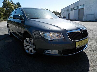 Skoda Superb Ambition"2XKlima"TÜV-4/2027