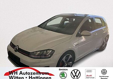 VW Golf Volkswagen VII 2.0 TSI GTI Performance NAVI PANORAMA XENON...