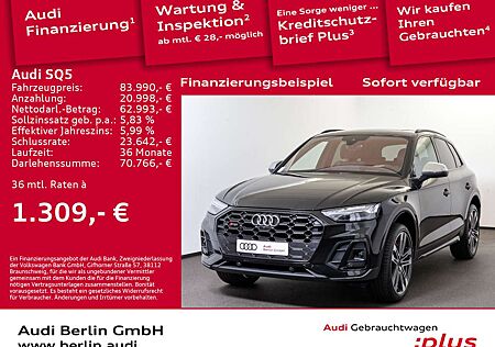 Audi SQ5 TDI tiptronic