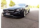 Mercedes-Benz S 63 AMG Coupe AMG Speedshift MCT Edition 1