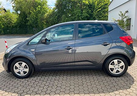 Kia Venga 1,6 CVVT NAVI/PANORAMA/TEILLEDER/KAMERA