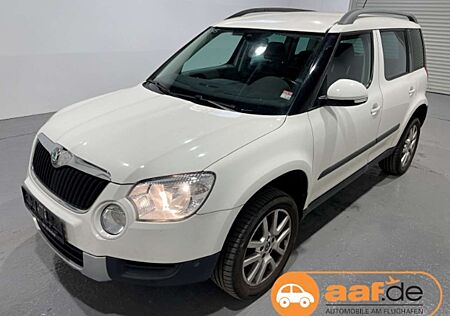 Skoda Yeti 1.2 TSI Ambition Plus Edition Navi Klima PDC