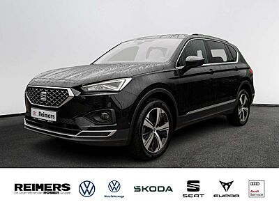 SEAT Tarraco XCELLENCE 2.0 TSI DSG 4DRIVE AHK Kam. LM
