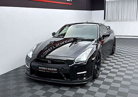 Nissan GT-R Black Edition*1.112 PS*Motor & Getriebe neu