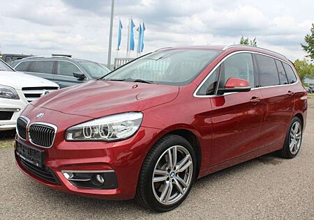 BMW 220 d Gran xDrive Luxury Line Panorama/HuD/TOP