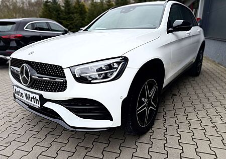 Mercedes-Benz GLC 220 d 4M 9G AMG LINE*NAV*KAM*LED*DISTR*HUD*WIDE*19Z.*