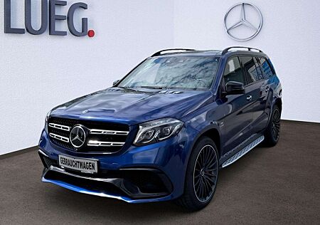 Mercedes-Benz GLS 63 AMG 4M DISTRONIC+COMAND+AHK+NIGHT+SOUND