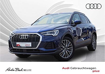 Audi Q3 45TFSI e Stronic Navi LED virtual Panorama GR