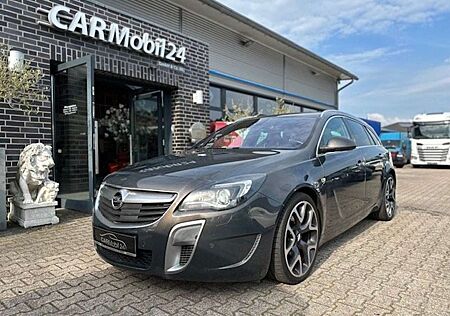 Opel Insignia OPC Aut. 4x4 Kombi*PANO*ACC*XENON*RECARO*STDHZG