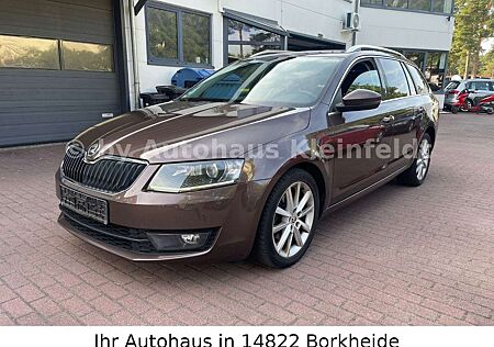 Skoda Octavia Combi Elegance |SHZ|DAB|