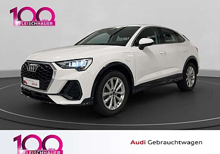 Audi Q3 Sportback 45 TFSI e S-tronic+LED+PDC+18''+Kamera+