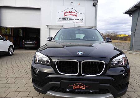 BMW X1 18 d xDrive/neuer Motor/AHK/wenig km/Klima