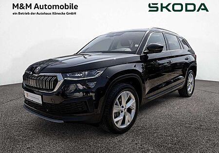 Skoda Kodiaq 2.0 TDI Style 4x4 AHK NAVI LED ACC KAM