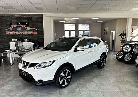 Nissan Qashqai 1.6 Acenta Panorama/Navi/Kamera/Garantie/AHK