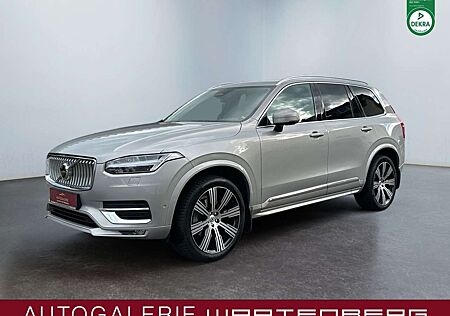 Volvo XC 90 XC90 Plus Bright AWD/GARANTIE/PANO/AHK/360°/STHZ