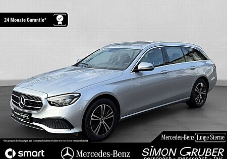 Mercedes-Benz E 220 Td Avantgarde MBUX Kamera LED Ambiente