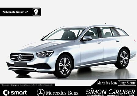 Mercedes-Benz E 220 Td Avantgarde MBUX Kamera LED Ambiente