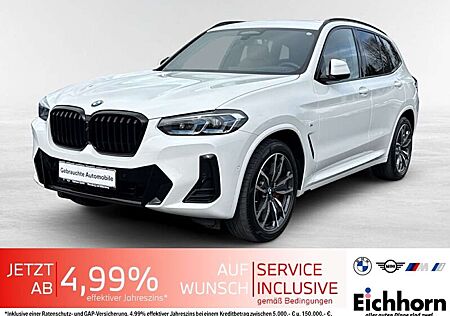 BMW X3 xDrive30i M Sportpaket STANDHEIZUNG.LASER.ACC