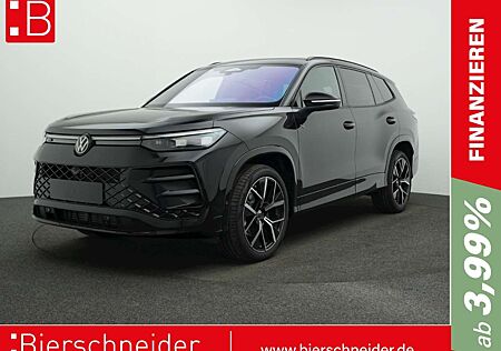 VW Tayron Volkswagen 2.0 TDI DSG 4Mo. R-Line BLACK-STYLE 7-SITZE PANO A
