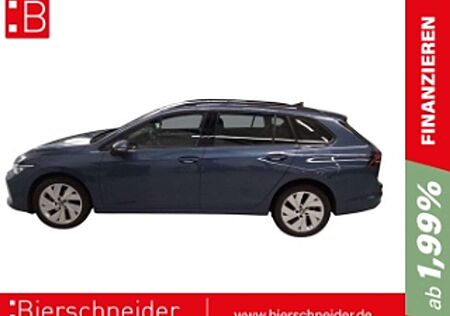 VW Golf Variant Volkswagen 8 1.5 TSI Life FACELIFT AHK NAVI LED COCKPIT ACC