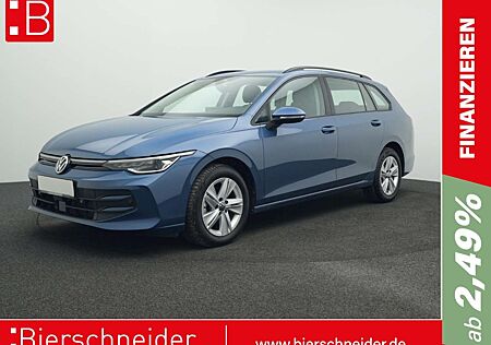 VW Golf Variant Volkswagen 8 1.5 TSI Life FACELIFT AHK NAVI LED COCKPIT ACC 5