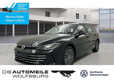 VW Passat Variant Volkswagen 1.5 eTSI DSG Elegance NAVI/IQ/HEA