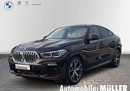 BMW X6 gebraucht kaufen BMW X6 xDrive40d M-Sport*360°Kamera*AHK*Pano.*Harman&Kard
