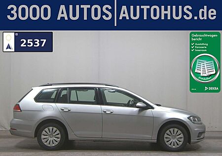 VW Golf Volkswagen -7 Var. 1.6 TDI Trendline Navi PDC SHZ Facelift