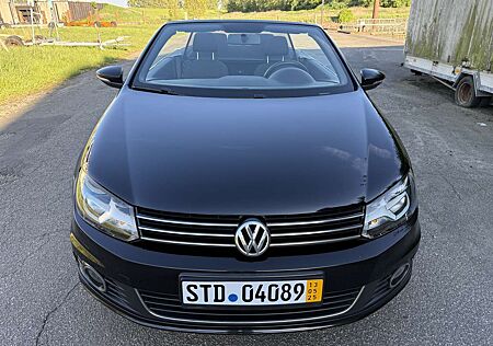 VW Eos Volkswagen 2.0 TDI DPF Exclusive