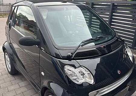 Smart ForTwo Cabrio