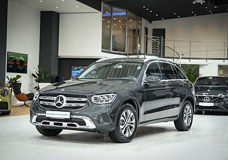 Mercedes-Benz GLC-Klasse GLC 200 d 4Matic*BUSINESS*HIGH-LED*1.HAND*KAMERA
