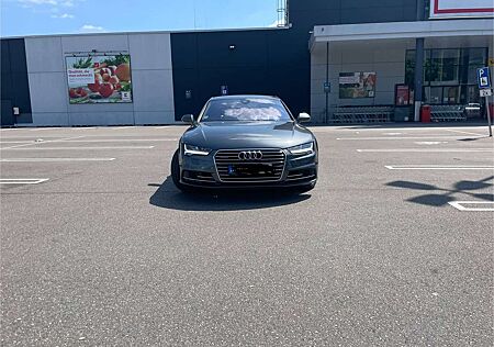 Audi A7 3.0 TDI competition quattro tiptronic