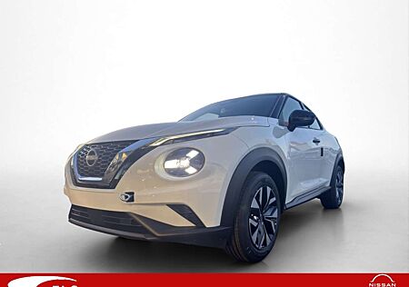Nissan Juke Acenta 84 KW NC + Komfort Navi Sitzheizung LED DA