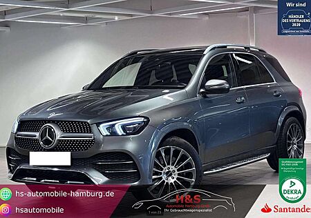 Mercedes-Benz GLE 350 gebraucht kaufen Mercedes-Benz GLE 350 d 4Matic AMG-Line*Standheizung*Panorama