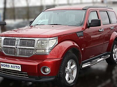 Dodge Nitro 2.8 CRDi  4x4 Autom.