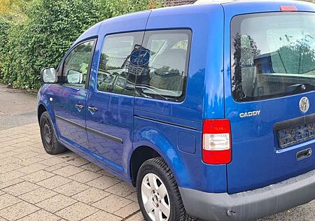 VW Caddy Volkswagen Life