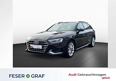 Audi A4 Avant Advanced 40 TFSI quattro AHK LED ACC KAMERA