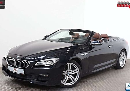 BMW 640 d Cabrio xDrive M SPORT DIG.TACHO,HEADUP,H/K