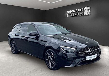 Mercedes-Benz E 300 de ALLRAD AMG Night*Distro*HUD*Memory*LED
