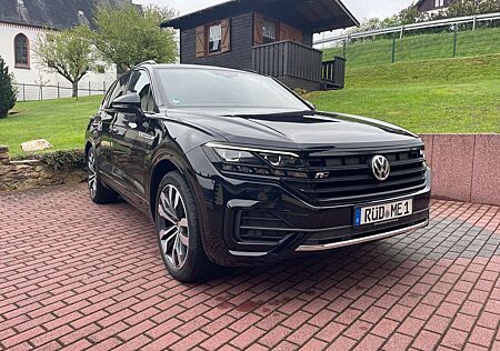 VW Touareg Volkswagen Diesel TDI R Line Black Style ink.19% MWST