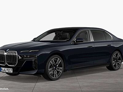 BMW 740 d xDrive Limousine M Sportpaket DAB AHK