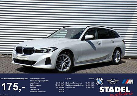 BMW 320 d Tour. FACELIFT LivePro HuD Kamera LM SH PDC
