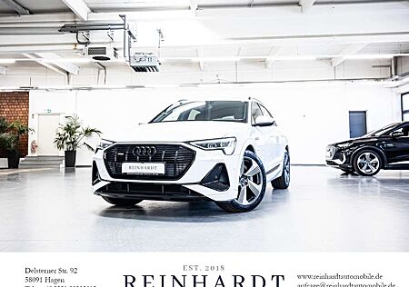 Audi e-tron 55 2x S LINE/ACC/PANO/360°/MATRIX/SIDE