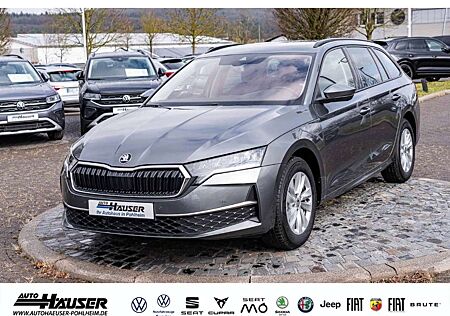 Skoda Octavia Combi Selection 1.5 TSI MHEV DSG MODELL 2025 AHKV