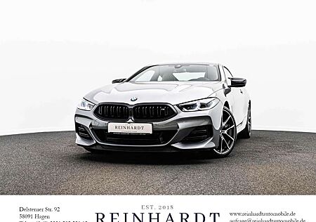 BMW M850 i COUPE xDRIVE/SHADOW/LSR/HuD/H&K/360°/M-AGA