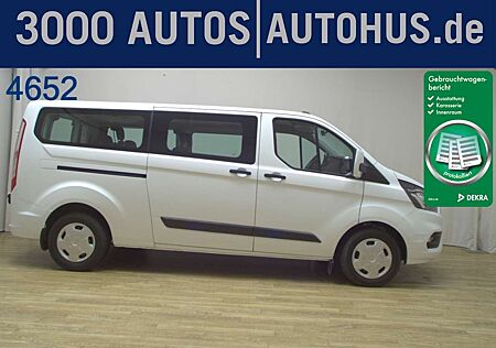 Ford Transit Custom 2.0 TDCi L2 Trend 9-Sitze Nav PDC