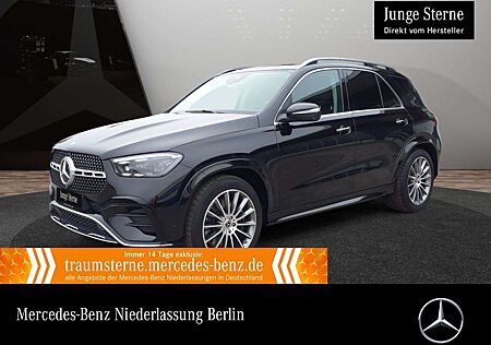 Mercedes-Benz GLE 450 4M AMG+PANO+360+AHK+MULTIBEAM+21"+SPUR+9G