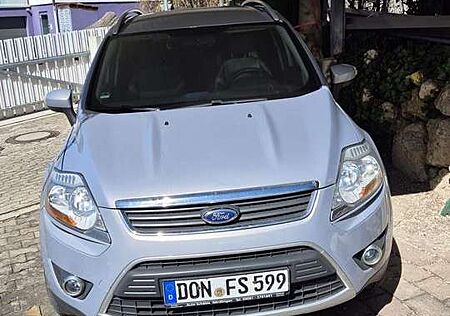 Ford Kuga Diesel 2.0 TDCi 2x4 Trend