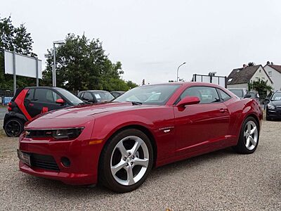 Chevrolet Camaro 3.6L V6 RS Coupe *Leder*Klima*Navi*HEADUP
