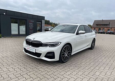 BMW 320 gebraucht kaufen BMW 320 d M Sport Limousine 2HD 19Zoll